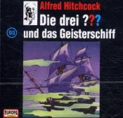 Die drei ??? und das Geisterschiff, 1 CD-Audio - CD