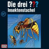 Die drei ??? - Insektenstachel, 1 Audio-CD - cd