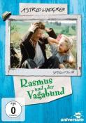 Rasmus und der Vagabund, 1 DVD - dvd