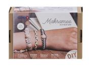 Bastel-Set Makramee Armbänder