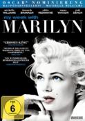My Week With Marilyn, 1 DVD - dvd