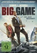 Big Game, 1 DVD - dvd