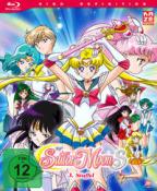 Kunihiko Ikuhara: Sailor Moon - Staffel 3 - Blu-ray Box (Episoden 90-127) (5 Blu-rays) - blu_ray