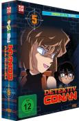 Masato Sato: Detektiv Conan - TV-Serie - DVD Box 5 (Episoden 130-155) (5 DVDs) - DVD