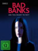Christian Zübert: Bad Banks - Die komplette zweite Staffel (2 DVDs) - DVD