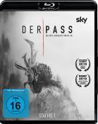 Der Pass. Staffel.1, 2 Blu-ray - blu_ray