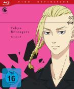 Tokyo Revengers. Staffel.1.3, 1 Blu-ray - blu_ray