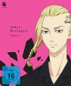 Tokyo Revengers. Staffel.1.3, 1 DVD - DVD