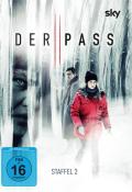 Der Pass. Staffel.2, 3 DVD - DVD