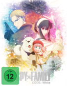 Spy x Family - Code: White - The Movie - Steelbook, 1 DVD (Limited Edition) - DVD
