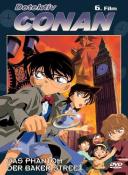 Detektiv Conan - 6.Film, DVD, deutsche u. japanische Version - DVD