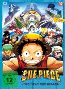 One Piece - 4.Film, 1 DVD - DVD