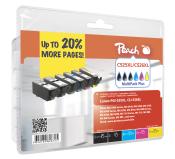 Tinte Peach Canon PGI525XL/CLI526XL Multipack Plus PI100-141 BLISTER