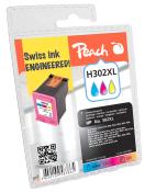 Tinte Peach HP Nr.302XL color PI300-652 BLISTER