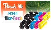 Tinte Peach HP Nr.364 Multi-10-Pack PI300-751