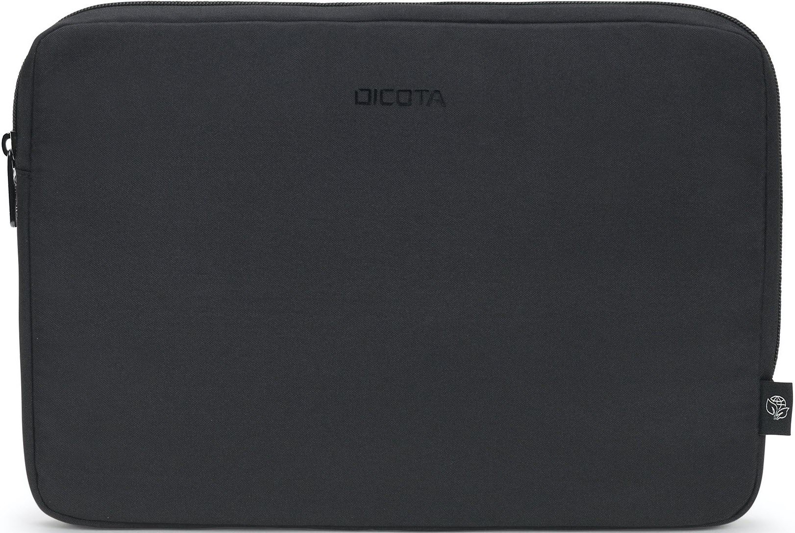 DICOTA Laptop Sleeve Eco BASE 10-11.6" schwarz