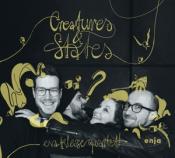 Eva Klesse Quartett: Creatures & States, 1 Audio-CD - cd