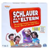 SPIN MASTER GAMES Quiz- und Actionspiel Schlauer als die Eltern