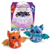 SPIN MASTER Hatchimals Alive Mystery Ei Draggle sortiert 1 Stück