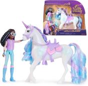 Unicorn Academy Layla und Einhorn Glacier Set