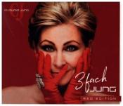 Claudia Jung: 3fach JUNG, 3 Audio-CD (Red Edition) - CD