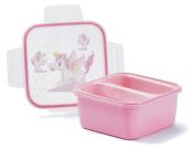 Lunchbox Unicorn rosa