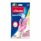 VILEDA Handschuhe Sensitive mittel