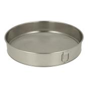 METALTEX Mehlsieb Ø 23 cm silber