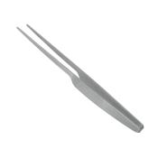 METALTEX Brat-und Wendepinzette silber