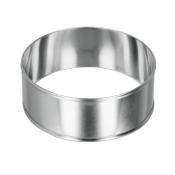 METALTEX Allzweck-Kochringe Ø 8,5 cm 2er Set silber