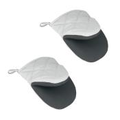 Ofenhandschuhe Antislip 2er Set