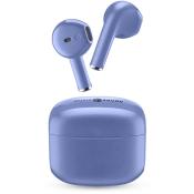 Music Sound Pod Headset SWAG True Wireless blau