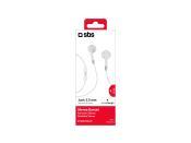 SBS Stereo Wired Earset Duo
