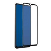 SBS Glas Displayschutz Full Cover für Samsung Galaxy A14 5G/A14 4G