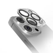 SBS Kameralinsenschutz für iPhone 15 Pro/15 Pro Max