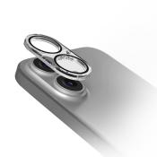 SBS Kameralinsenschutz für iPhone 16/16 Plus