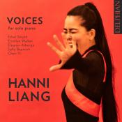 Voices for solo Piano, 1 Audio-CD - CD