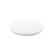 Tortenunterlage Ø 25 cm weiß