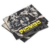 Various: PIOMBO - The Crime-Funk Sound of Italian Cinema, 1 Audio-CD (Original Soundtrack) - CD