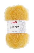 STAFIL Schwammgarn Spongy 50 g gelb