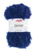 STAFIL Schwammgarn Spongy 50 g königsblau