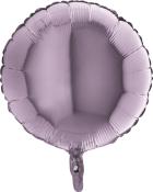 Heliumballon Ø 46 cm lila