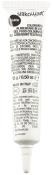 Schwarze Gel-Lebensmittelfarbe in einer 15 g Tube. Verpackung mit mehrsprachigen Informationen. Ideal für Zucker- und Mandelpaste.