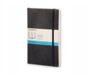Moleskine Notizbuch, Large Size, Punktraster, schwarz - Taschenbuch