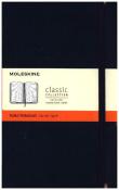 MOLESKINE Notizbuch Classic 13 x 21 cm liniert saphirblau