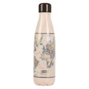 I-TOTAL Thermosflasche Serie Travel 500 ml bunt 