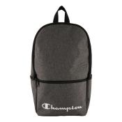 CHAMPION Rucksack Back to school grau