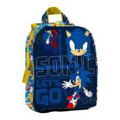 Kinderrucksack Sonic ca. 5,3 l bunt