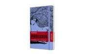 Moleskine Notizbuch - Pinocchio, Large/A5, Blanko, Fee - gebunden