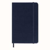 Moleskine 12 Monate Tageskalender 2025, Pocket/A6 - gebunden